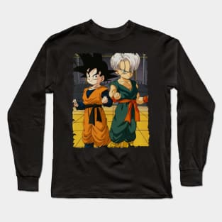 SON GOTEN MERCH VTG Long Sleeve T-Shirt